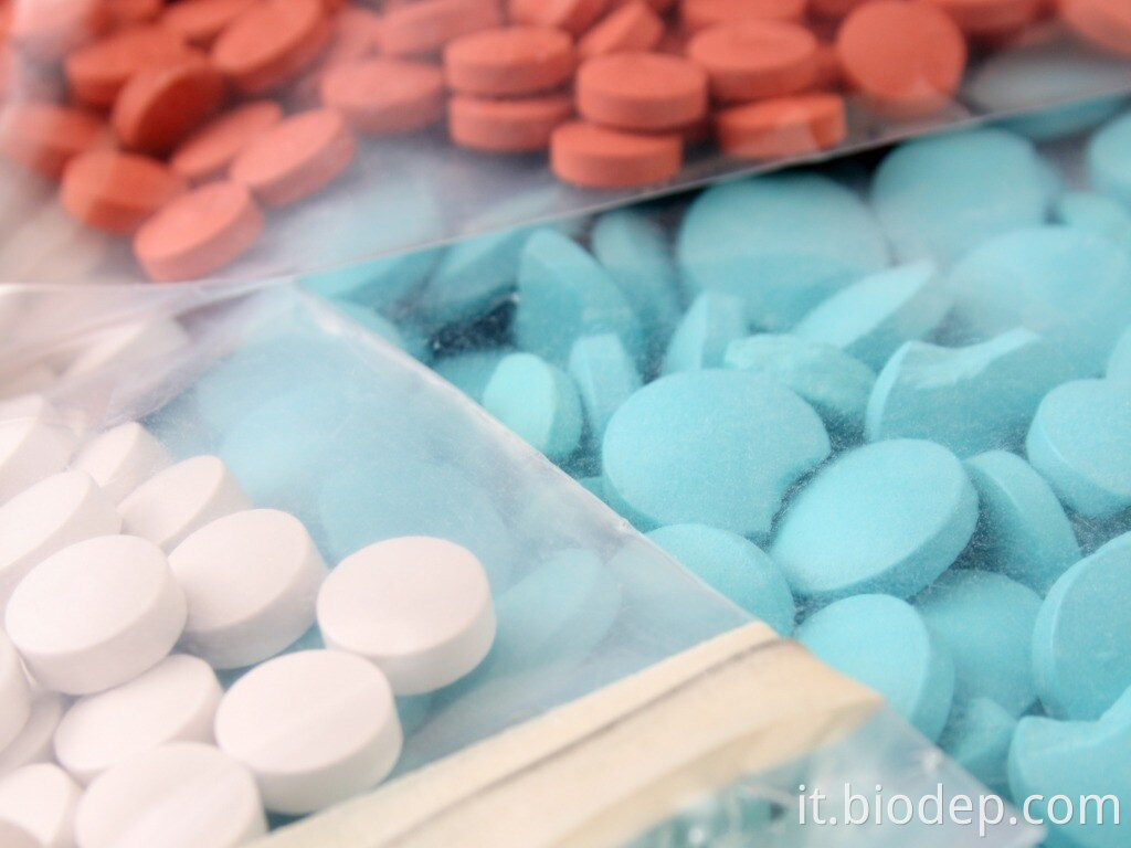 pillole in borse pills in bags